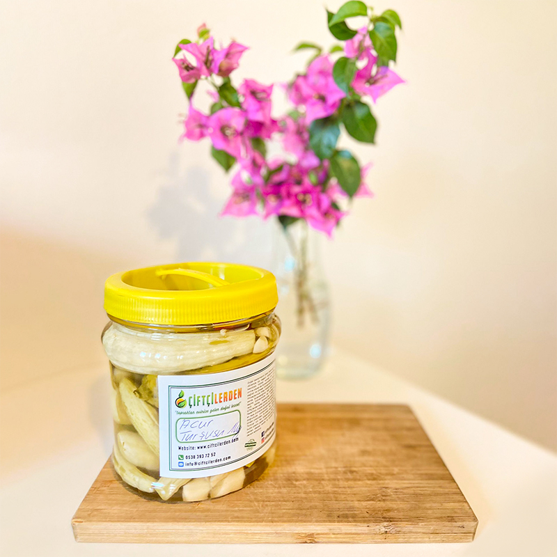 Salatalık Turşusu 1 Kg