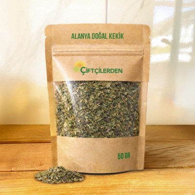 Alanya Doğal Kekik 50 Gr