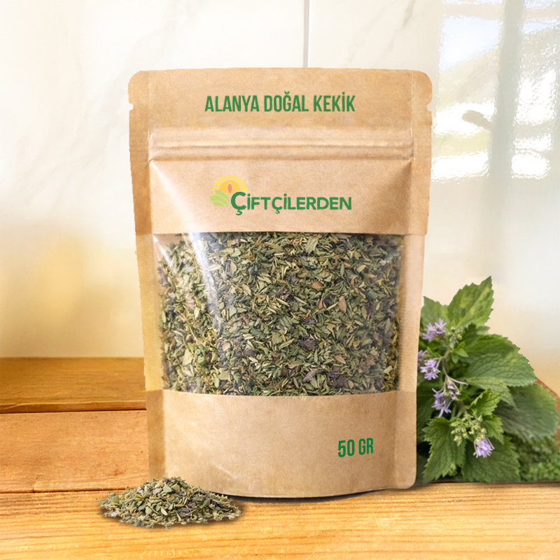 Alanya Doğal Kekik 50 Gr