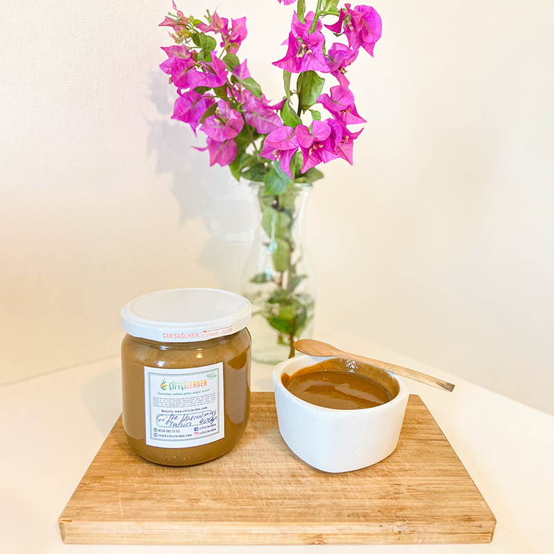 Çift Kavrulmuş Tahin 400 Gr