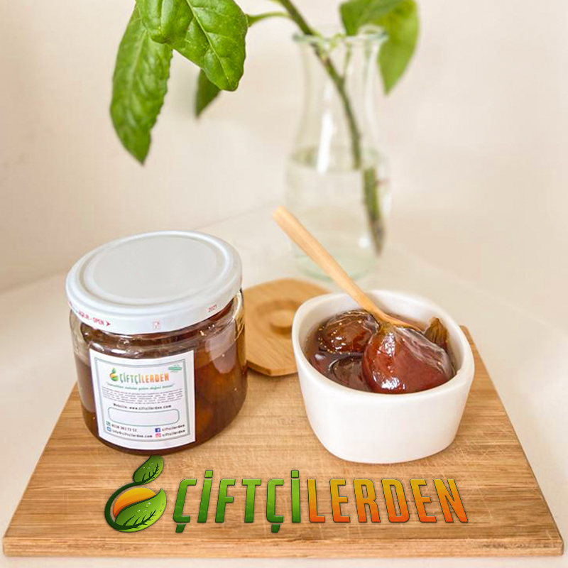 Köy İnciri Reçeli 330 Gr