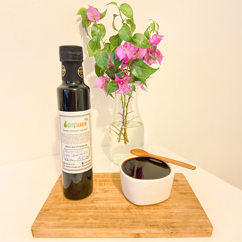 Propolisli Keçiboynuzu Özü 350 Ml