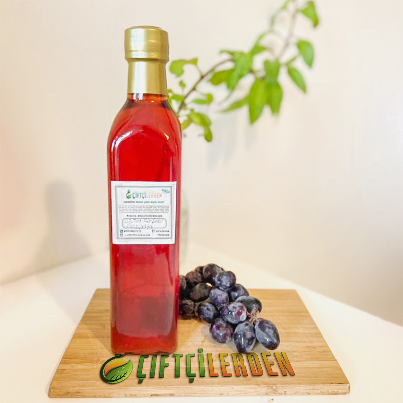 Üzüm Sirkesi 500 Ml